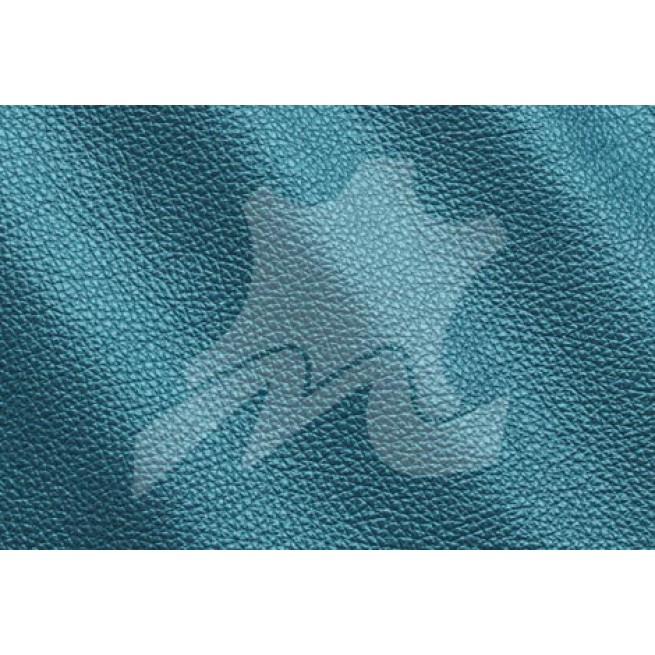 Шкіра ВРХ Флотар SHIMMER блакитний CURACAO 1,2-1,4 Італія